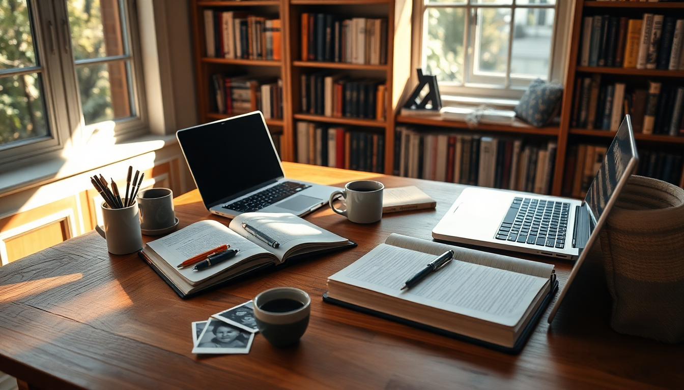 navigating the complexities of writing a memoir 1746568229