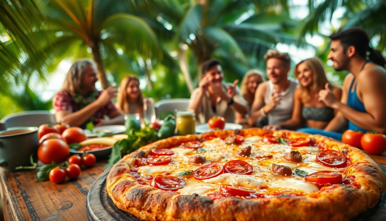 pretzel crust pizza gets its own reality show 1746094471