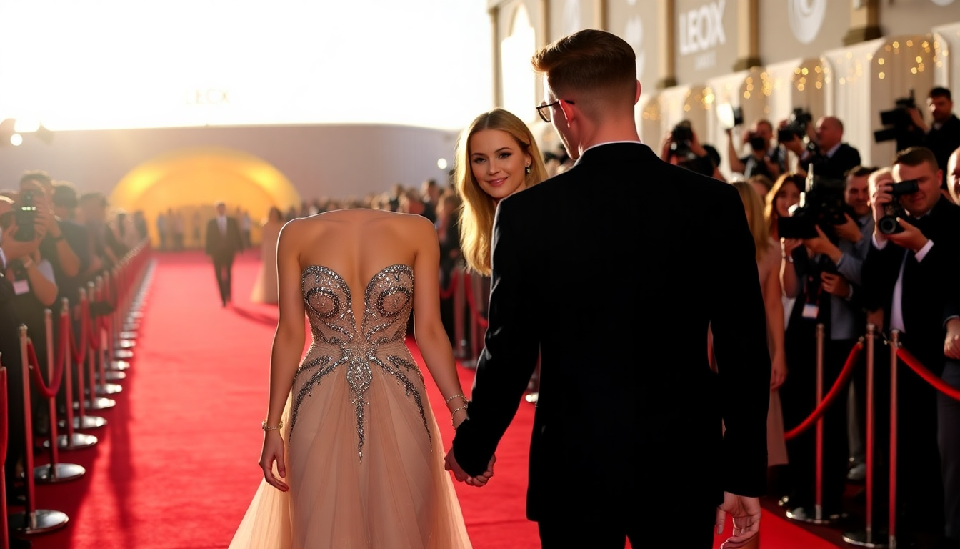 star couples make red carpet debuts a look at the latest pairings 1746821040