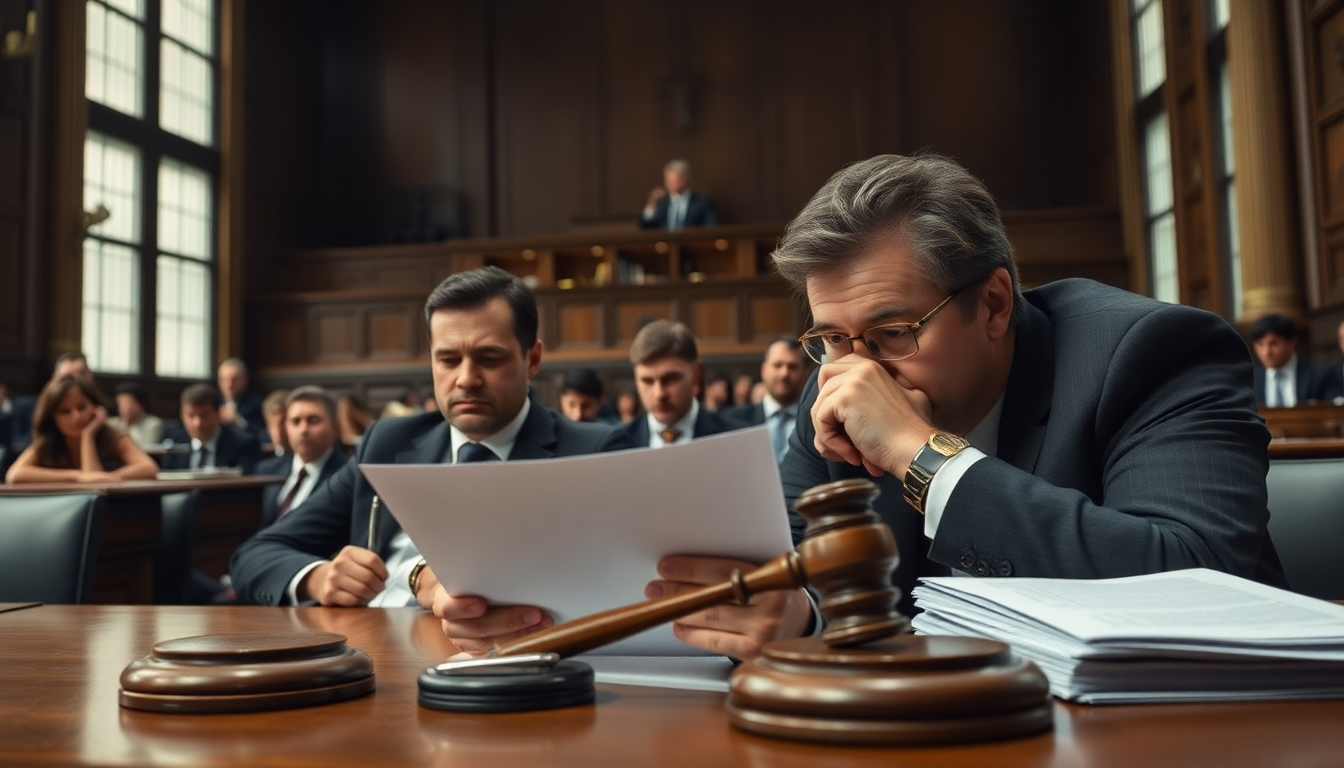 the courtroom drama a captivating blend of romance and reality tv 1746152064