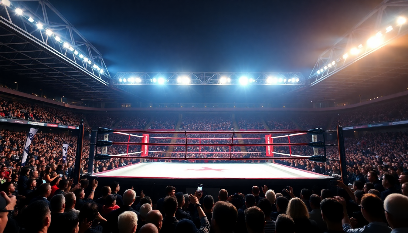 the epic showdown eubank jr vs benn ignites boxing fans 1746101785