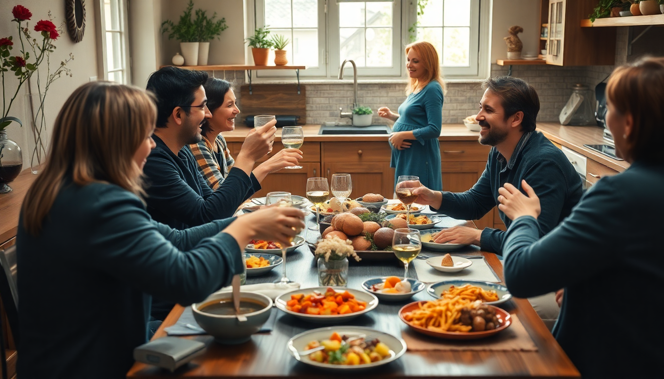 the family we choose redefining connections in modern life 1747387710