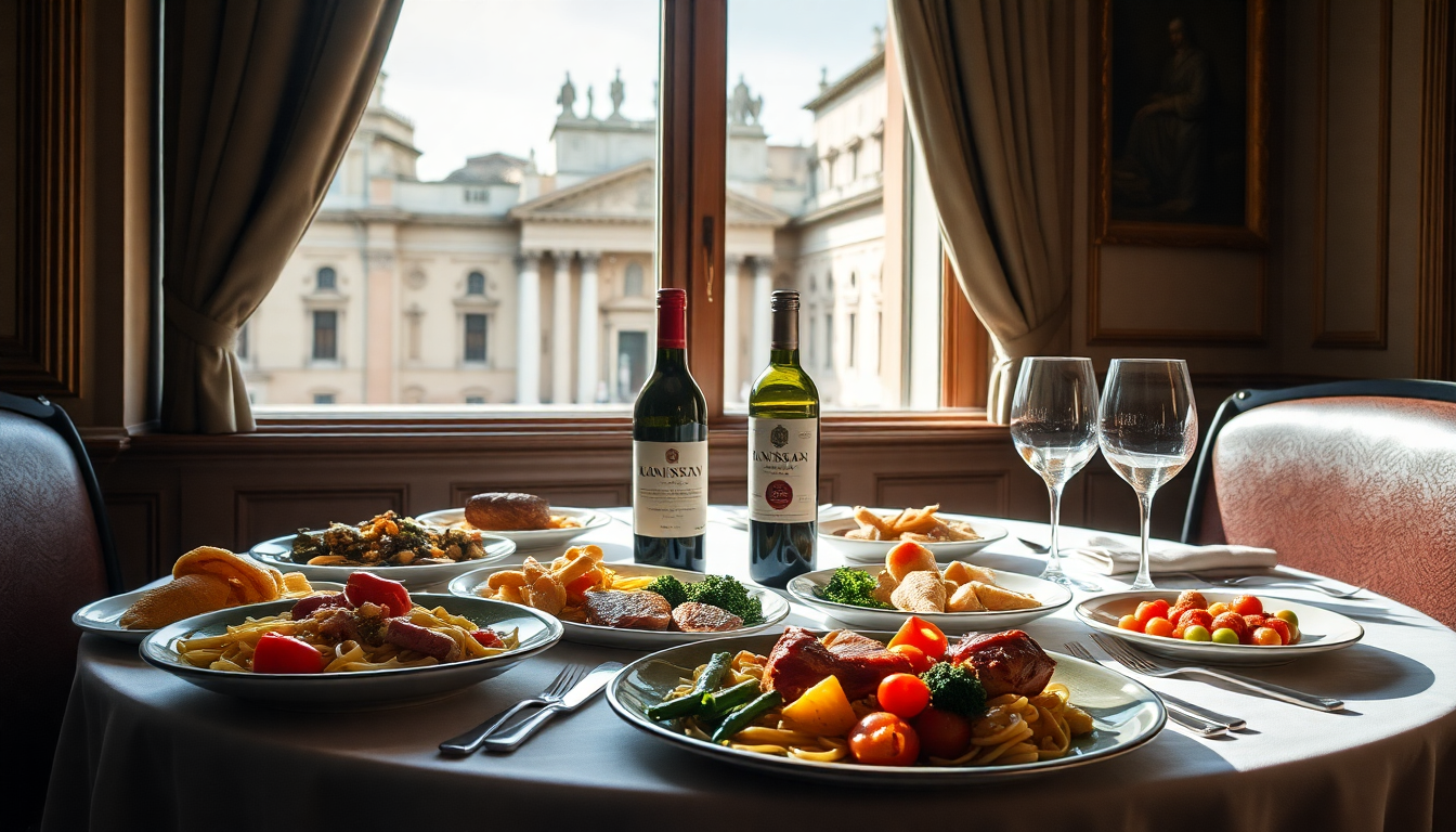 the secret food culture of papal conclaves 1746134964