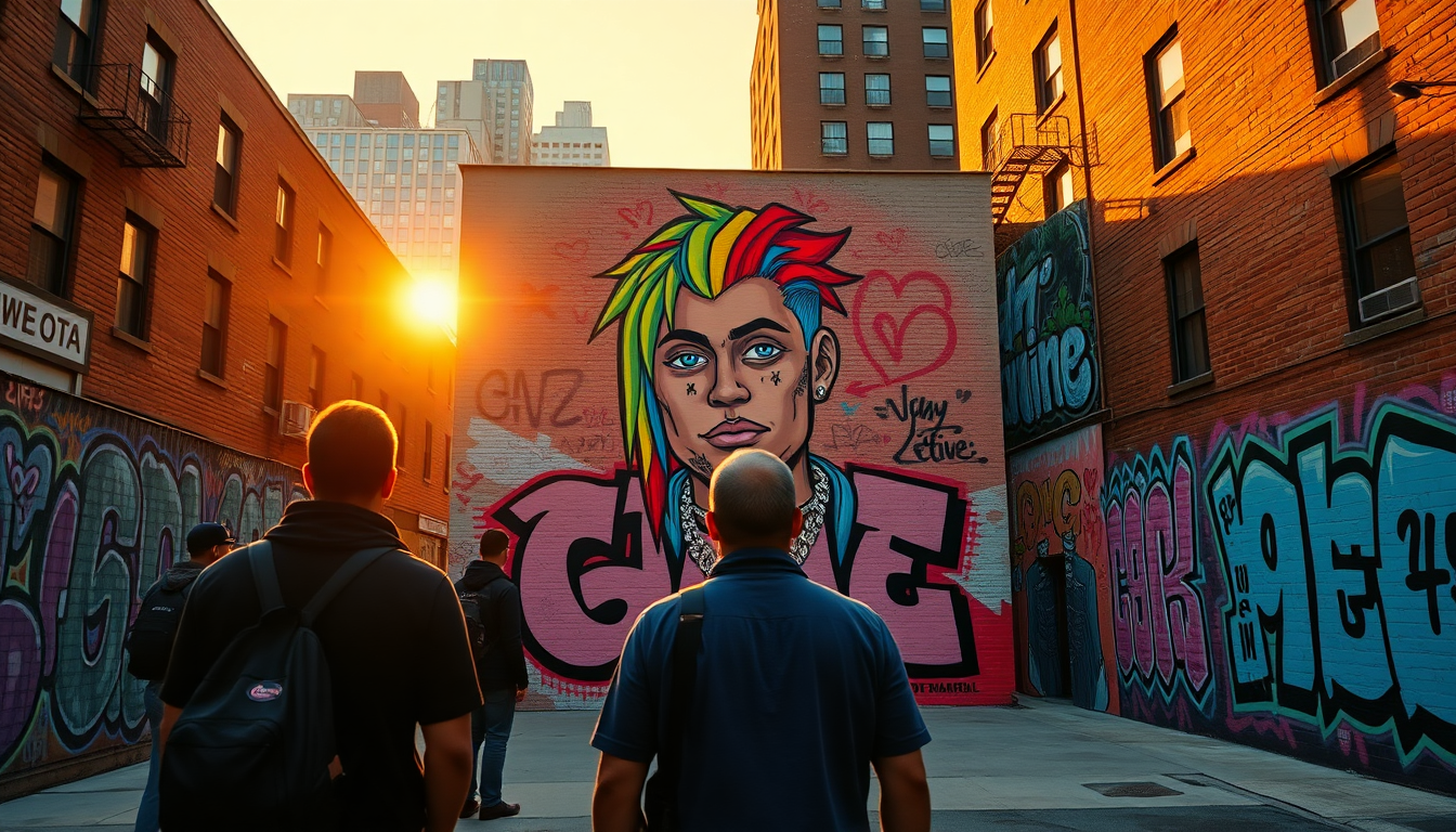 exploring the controversial journey of rapper 6ix9ine 1751032729
