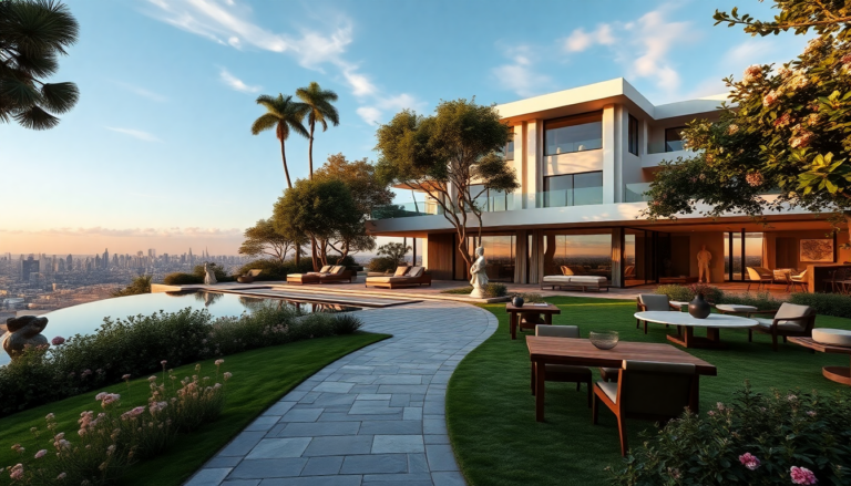 how celebrity romances influence luxury real estate dynamics 1750945846