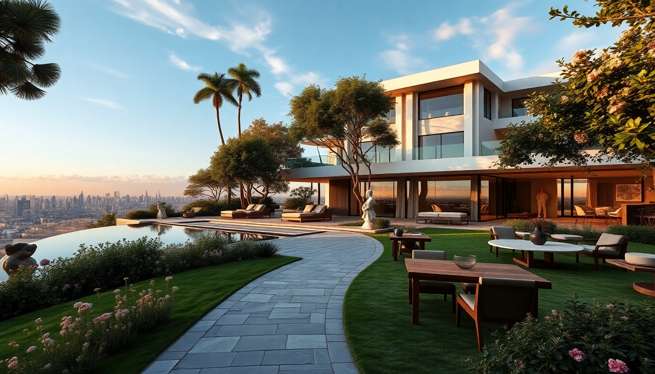 how celebrity romances influence luxury real estate dynamics 1750945846