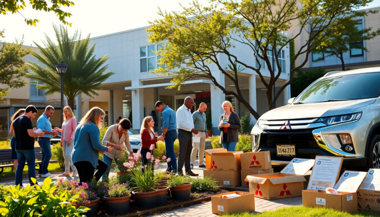 mitsubishi motors strengthening communities through dedicated dealer partnerships 1750728151