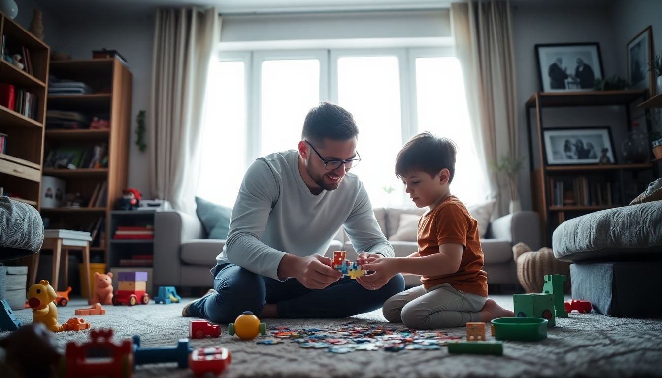recognizing the silent heroes of fatherhood in 2025 1749981203