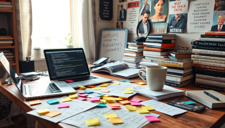 the chaotic journey of building an author website in 2025 1749568117