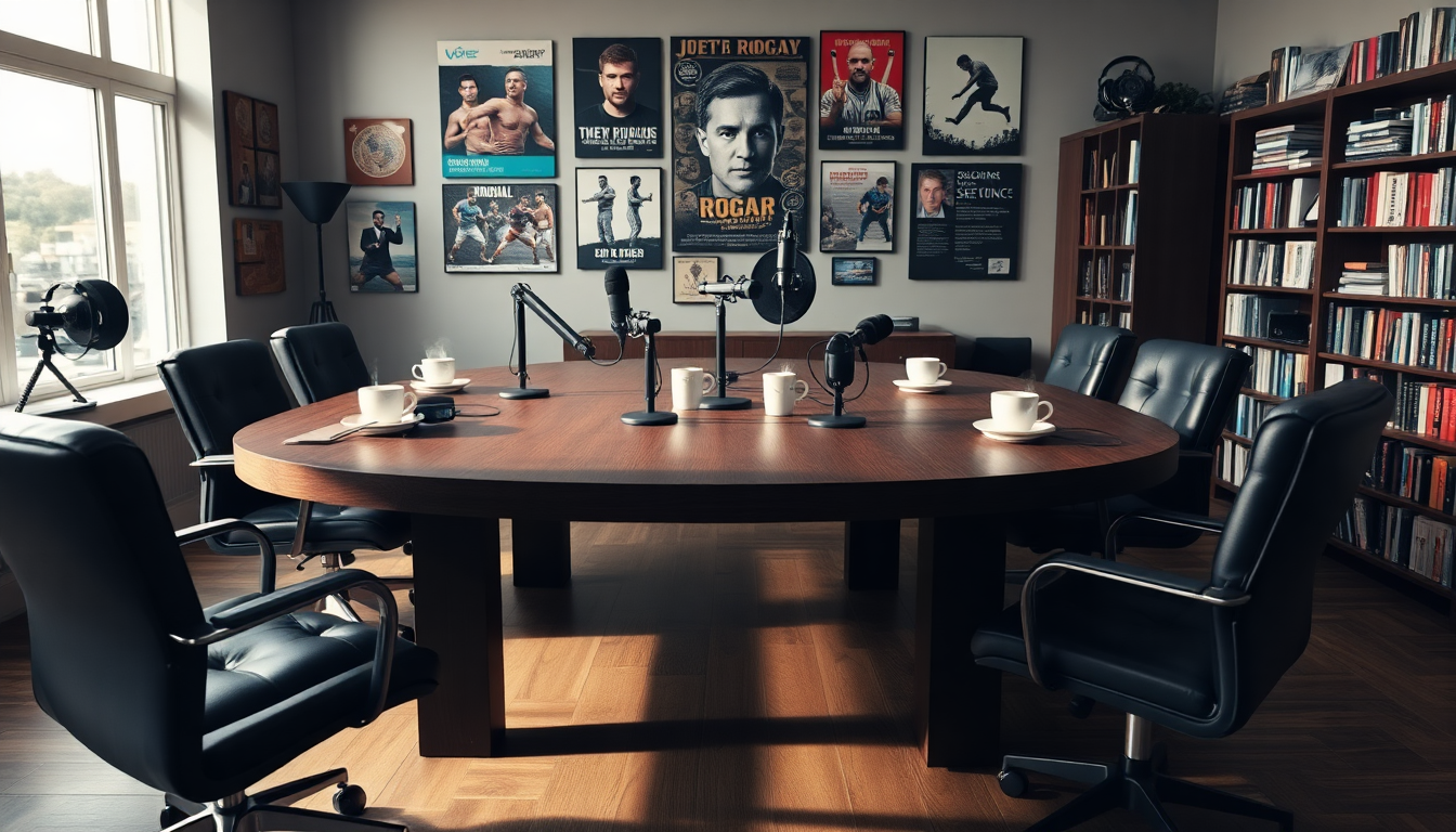 a deep dive into the life and career of joe rogan 1752620131