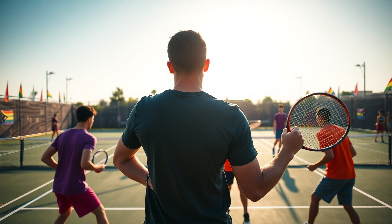cade nadeaus advocacy for lgbtqia representation in tennis 1751598936