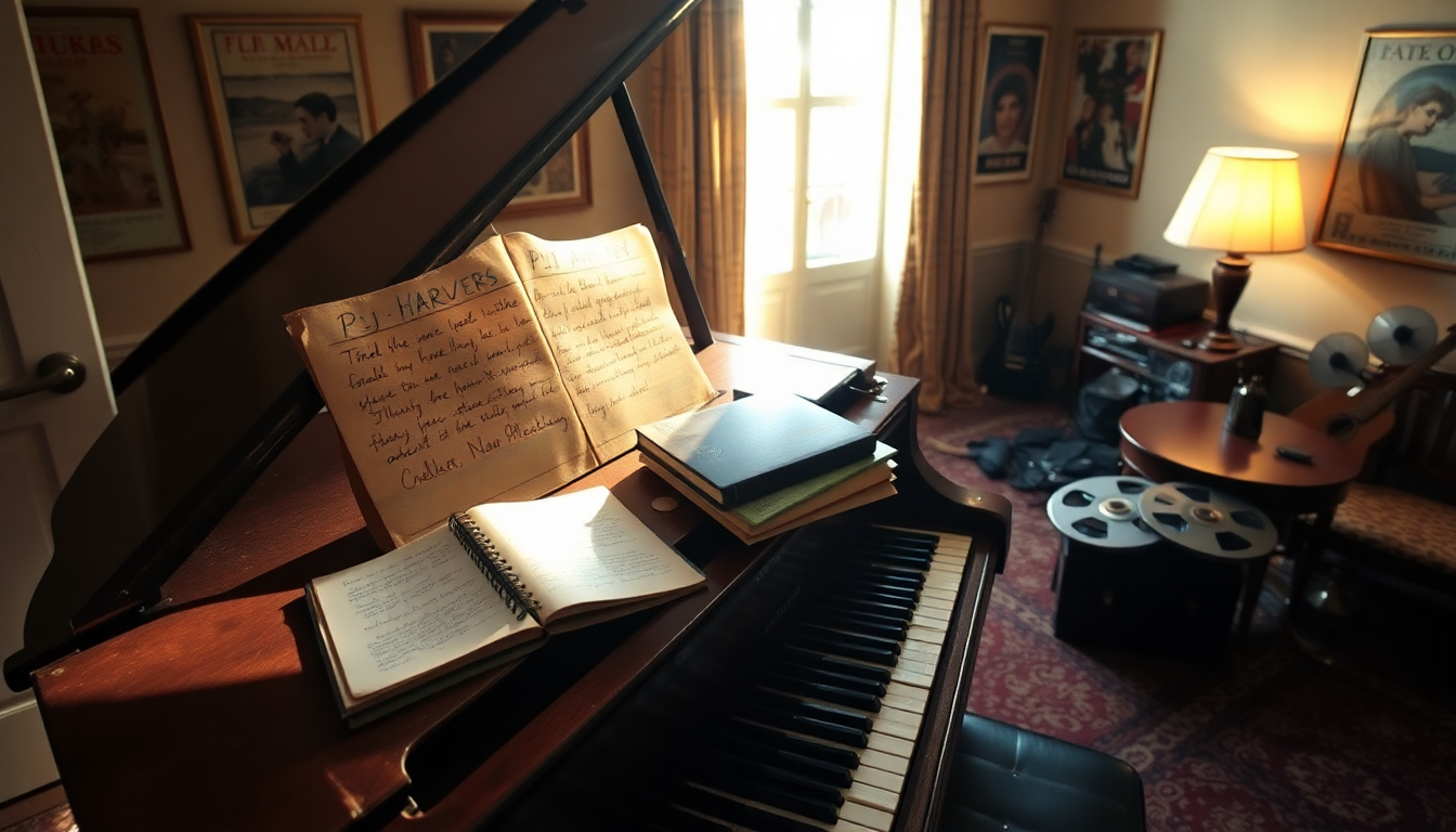 exploring pj harveys evolution a blend of music and literature python 1753698289