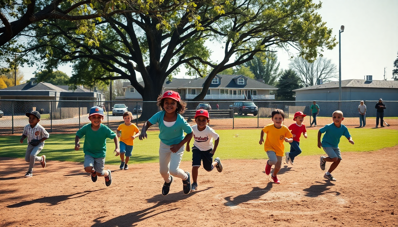 from fan to leader a personal journey in little league 1752120511