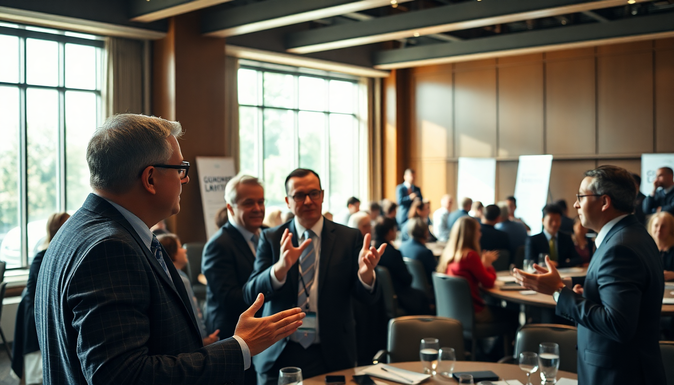 highlights from gilson daubs june 2025 conferences and engagements 1752294626