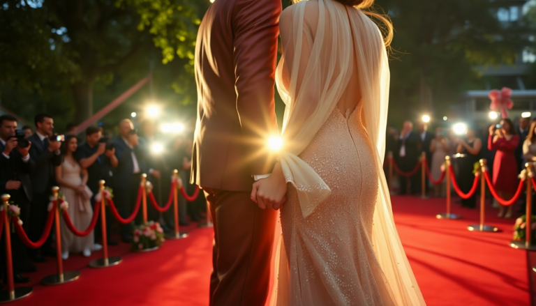 the significance of red carpet debuts in celebrity relationships 1751577212
