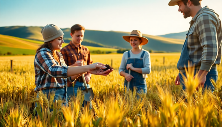empowering young farmers through community engagement python 1755023378