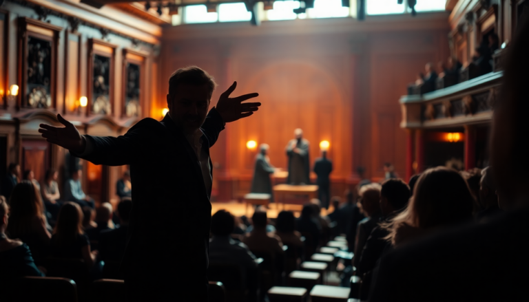 exploring the impact of theatre on human connection python 1755655057