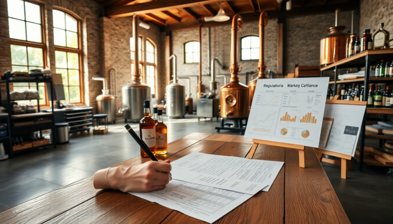 understanding compliance for craft distilleries insights from industry experts python 1754740954
