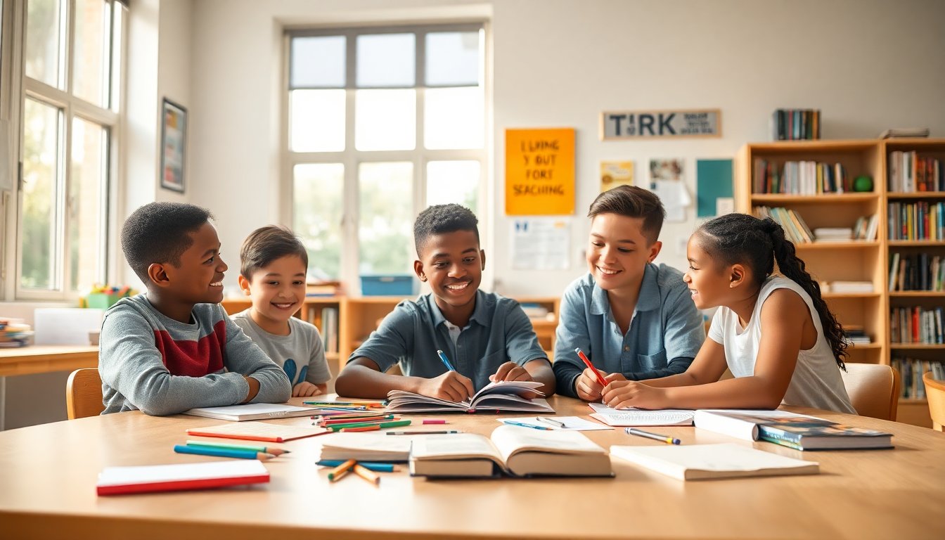how a supportive school environment changed a students life python 1757562187