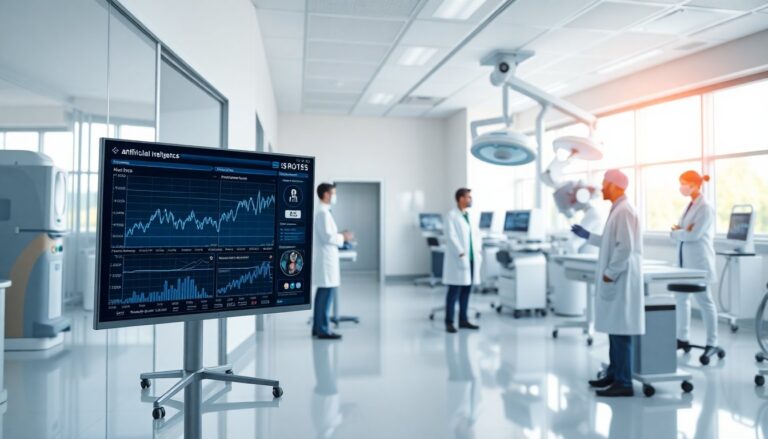 revolutionizing healthcare the impact of artificial intelligence on patient care python 1758056226