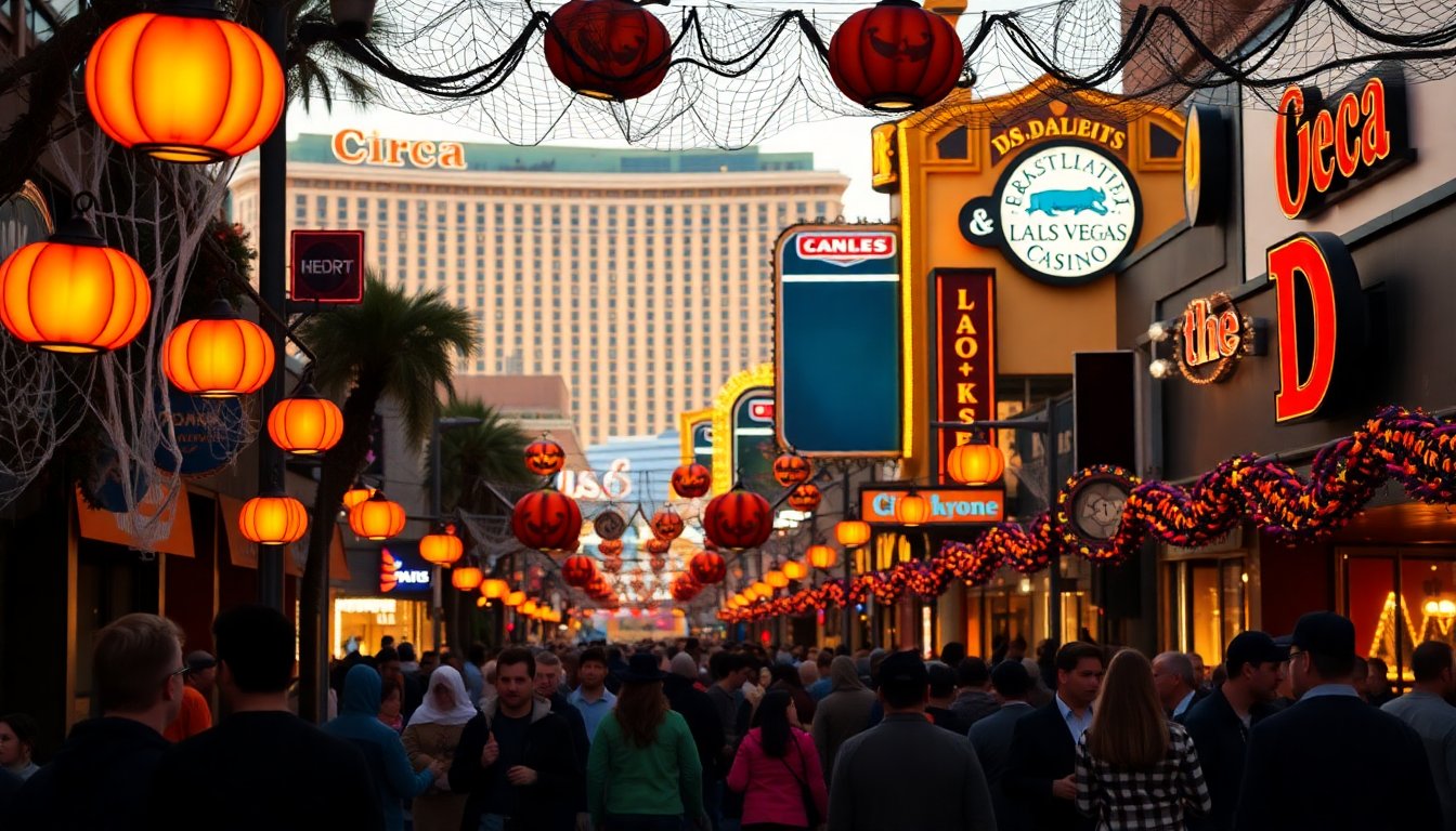discover exciting halloween events and festive celebrations in las vegas 1761162220