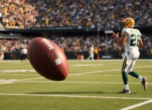 jordan love excels in key matchup against aaron rodgers and the steelers 1761796859