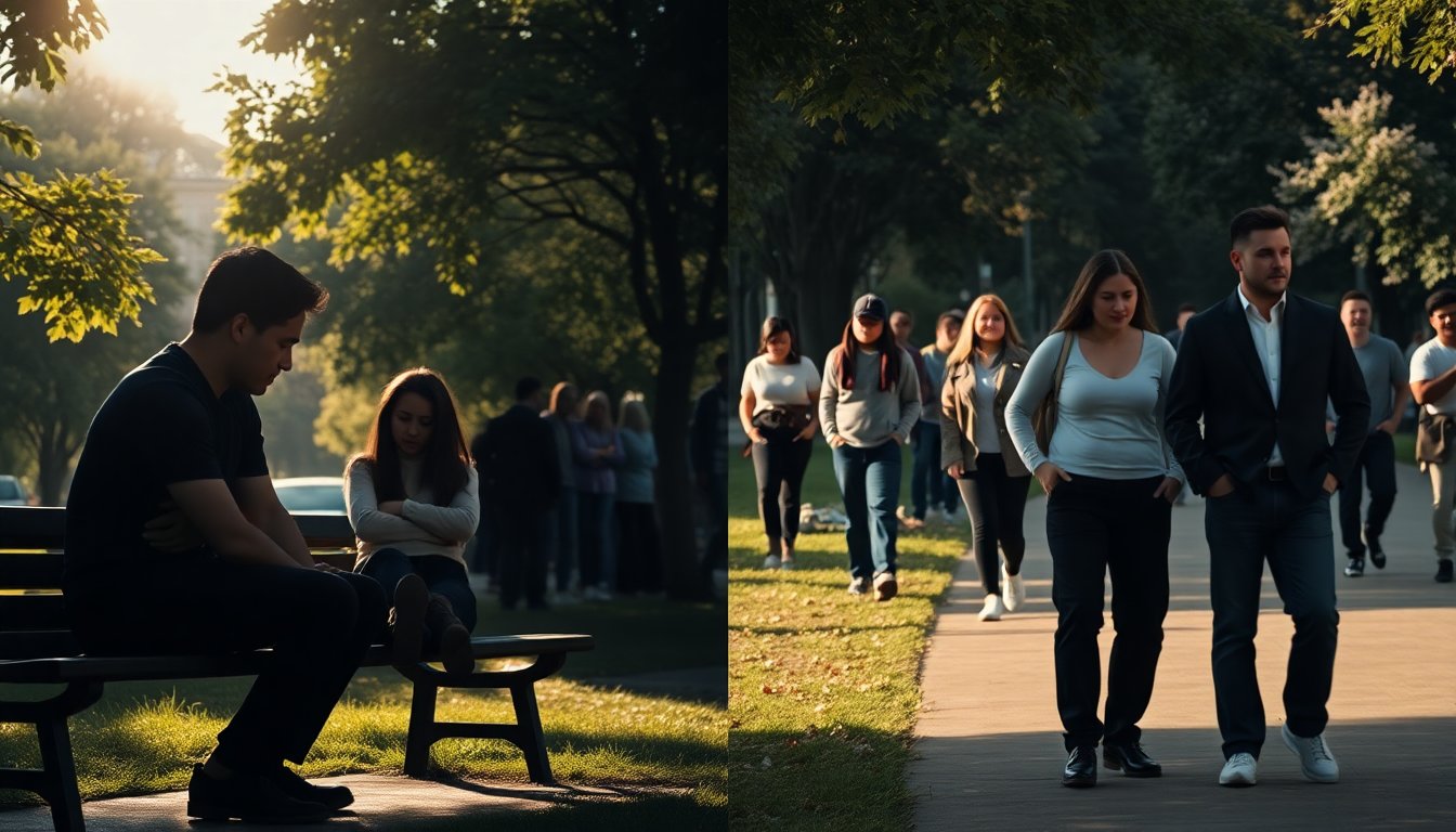 navigating the intricacies of on and off relationships in the public eye 1760880334