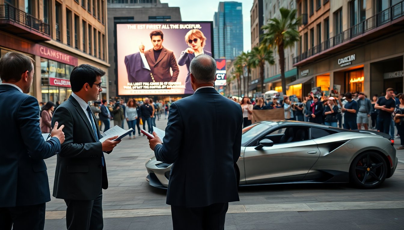 your guide to the latest celebrity gossip and scandals 1761529585