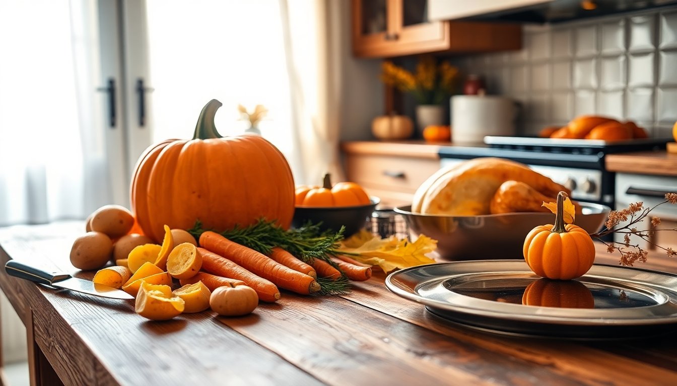 celebrating thanksgiving infuse love and creativity into your festivities 1764224938