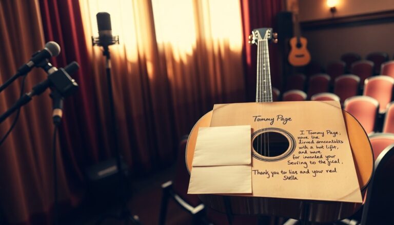 honoring tommy pages legacy the enduring impact of music 1763508591