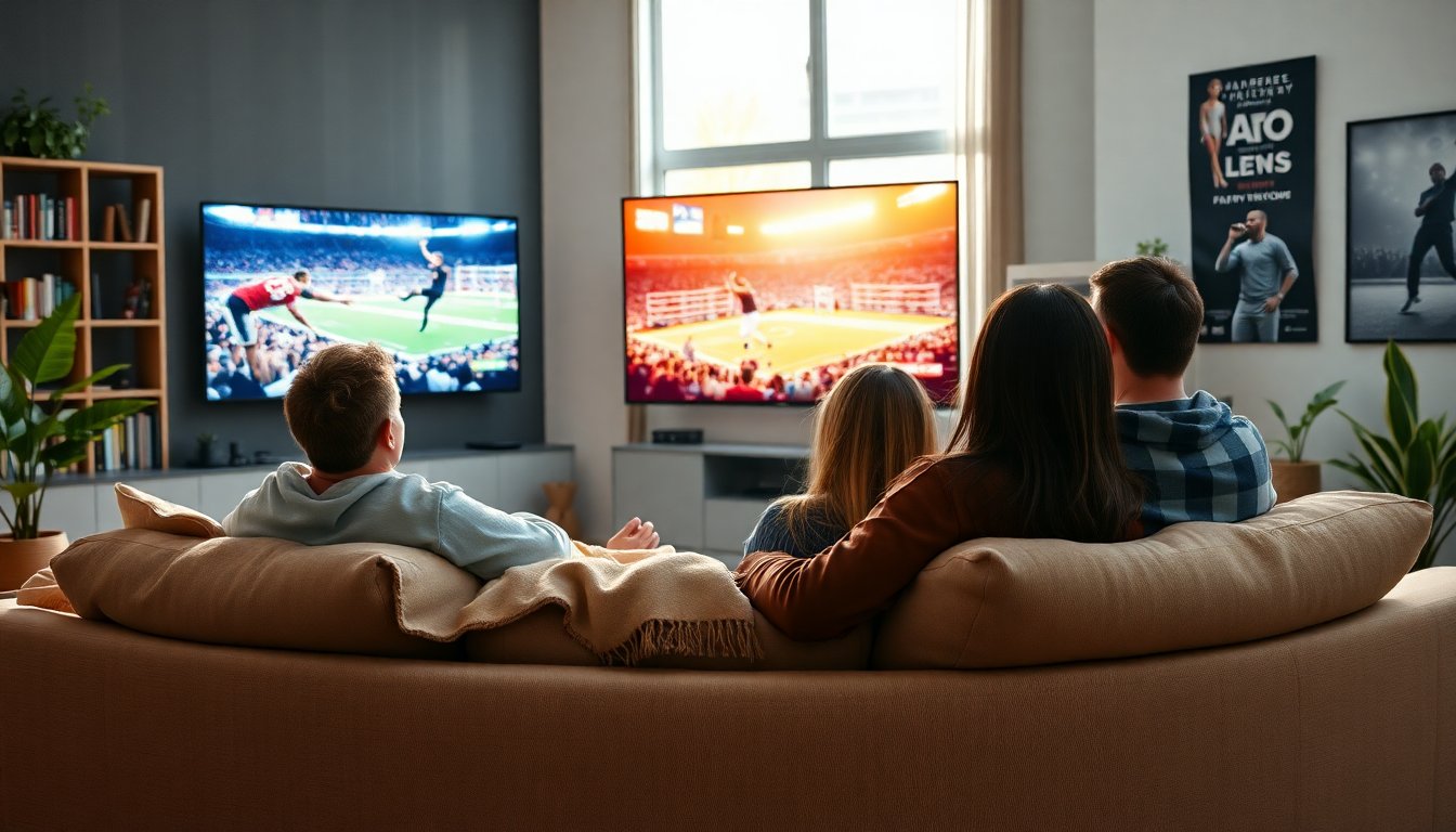 the transformation of pay per view a journey through entertainment evolution 1763291636