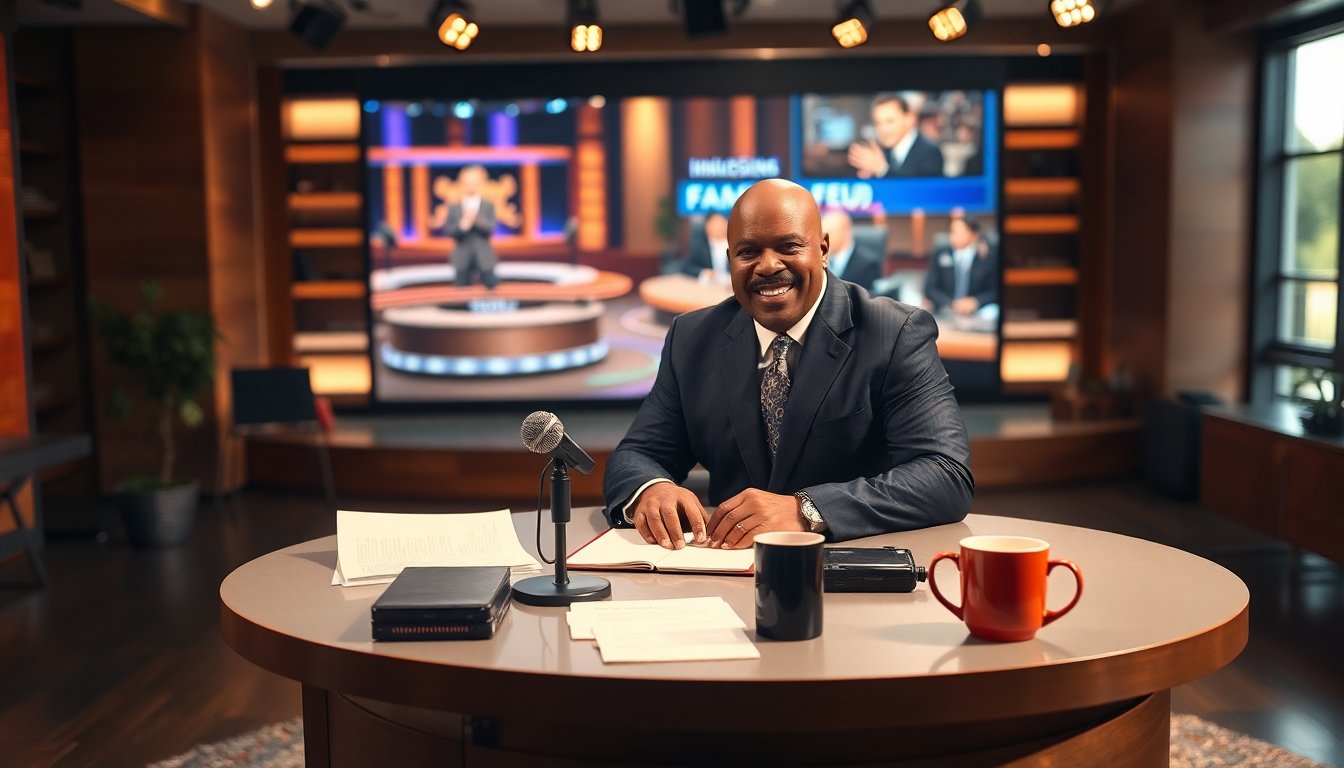 unveiling the remarkable achievements of steve harvey a journey through success 1762856779