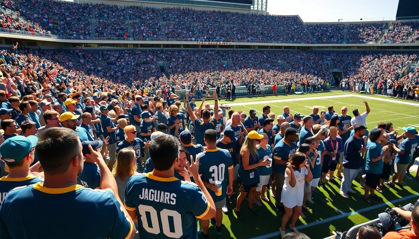 chris browns inspiring journey as a dedicated jacksonville jaguars season ticket holder 1765526452