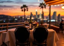 glen powell and michelle randolph balancing a blossoming romance with career success 1766373036