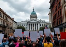 pop artists resist white house usage of their songs 1766329734