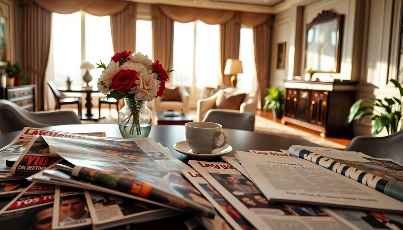 the allure of celebrity scandals in soap operas unveiling the drama 1765483135