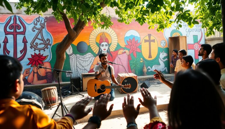 the impact of christian rap on indias music scene exploring silvans influence 1765700507