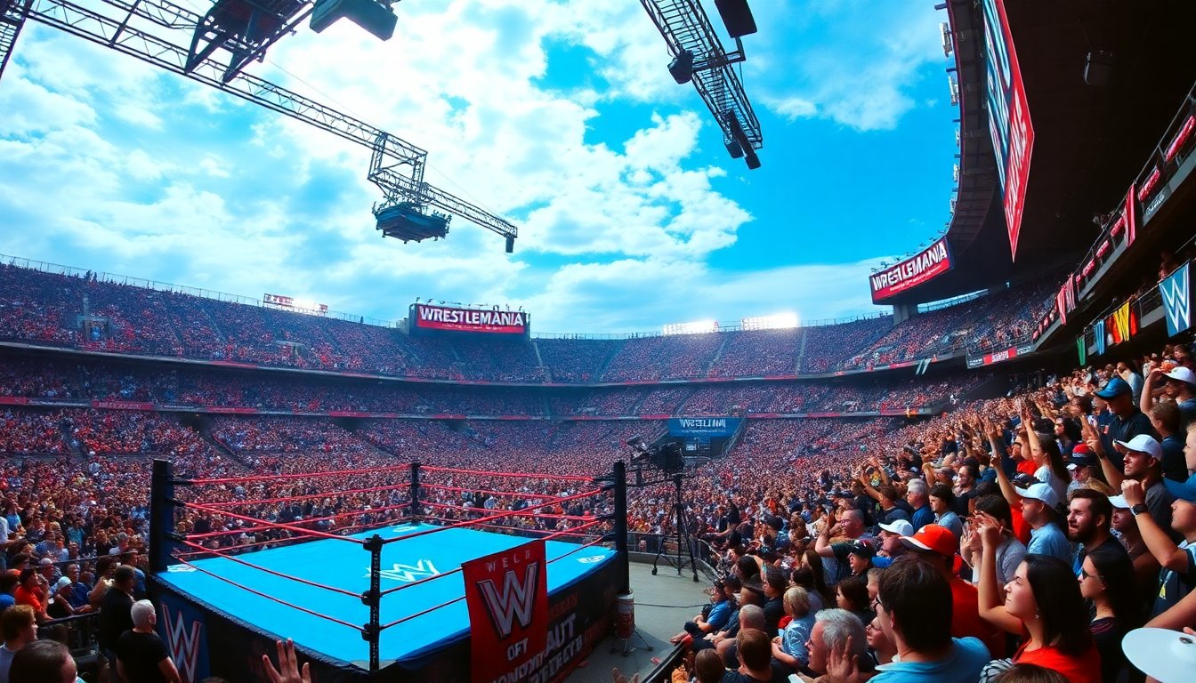 the impact of wrestlemania i on wrestling history a comprehensive overview 1764767029