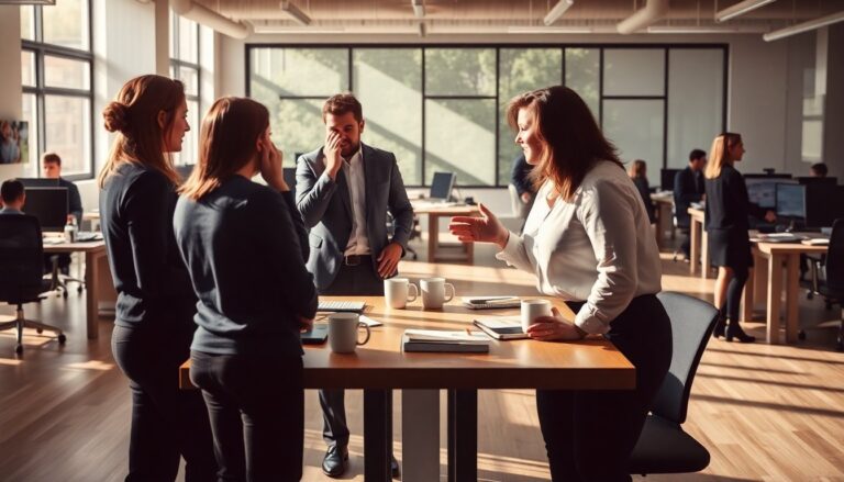 the influence of gossip on workplace culture unveiling its impact 1765743952