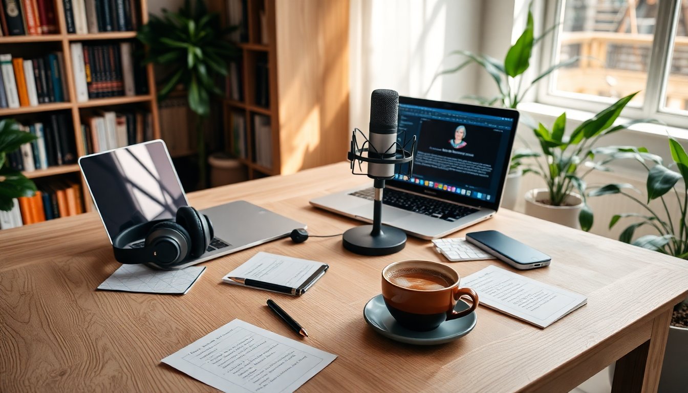 unveiling the allure of modern podcasting a deep dive into its unique charm 1766069526