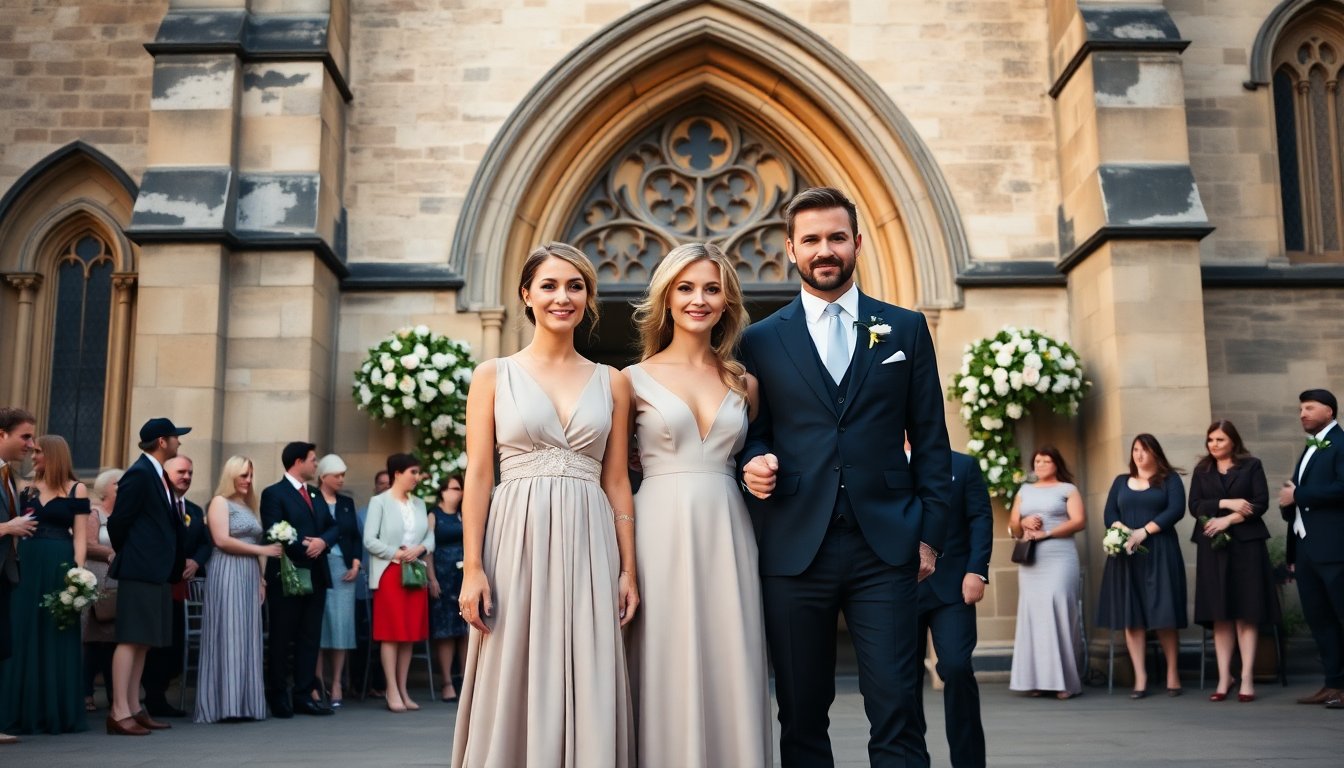 victoria and david beckham attend wedding amidst growing family tensions 1767110083