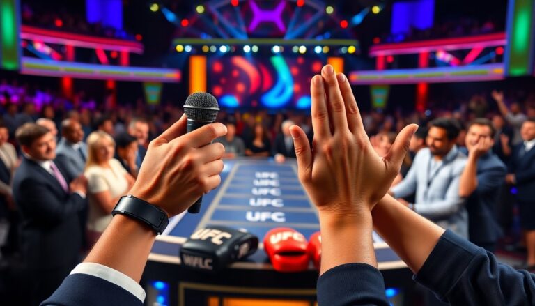 celebrity family feud boxing vs mma teams battle in epic charity challenge 1769162345