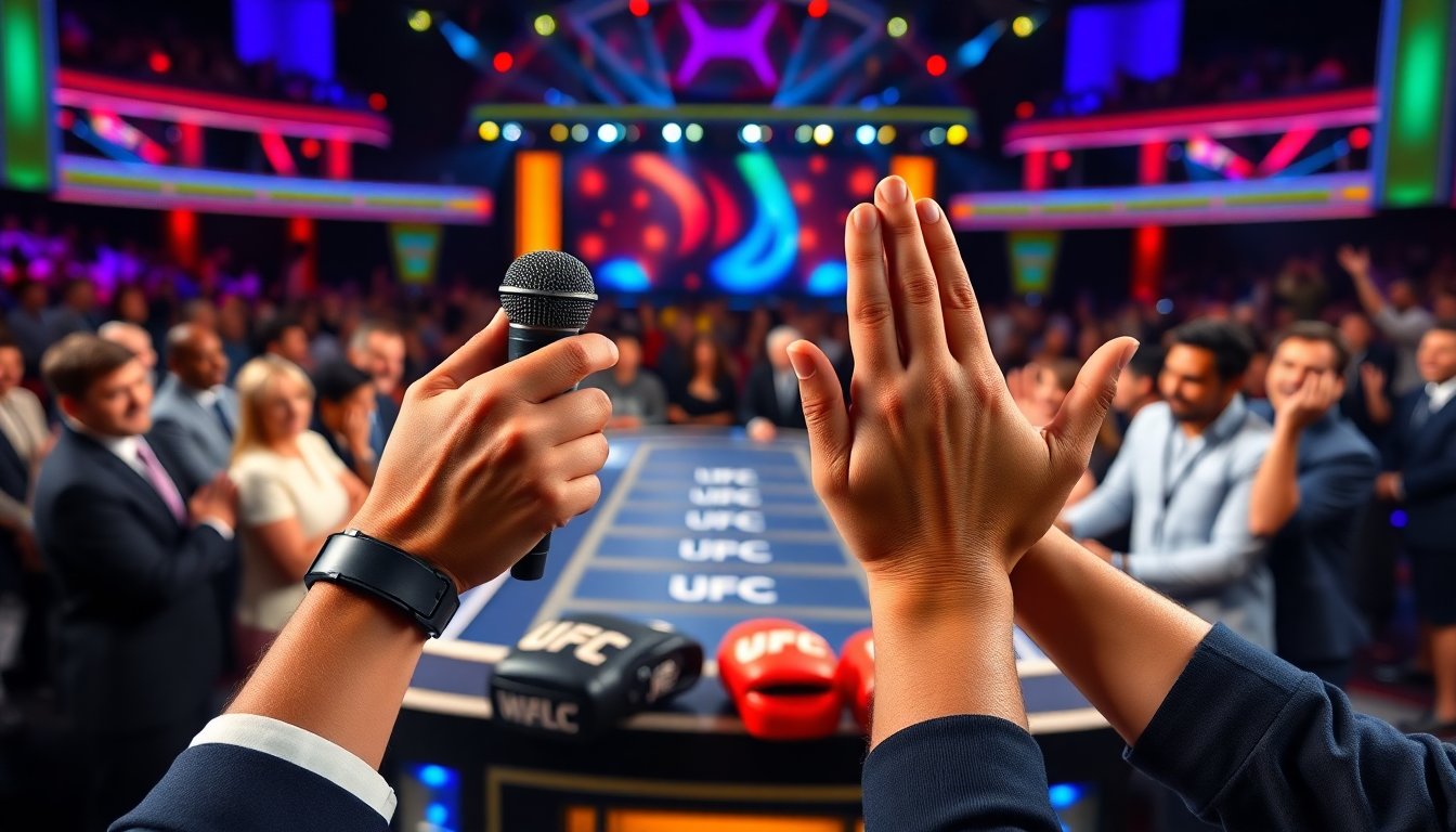 celebrity family feud boxing vs mma teams battle in epic charity challenge 1769162345