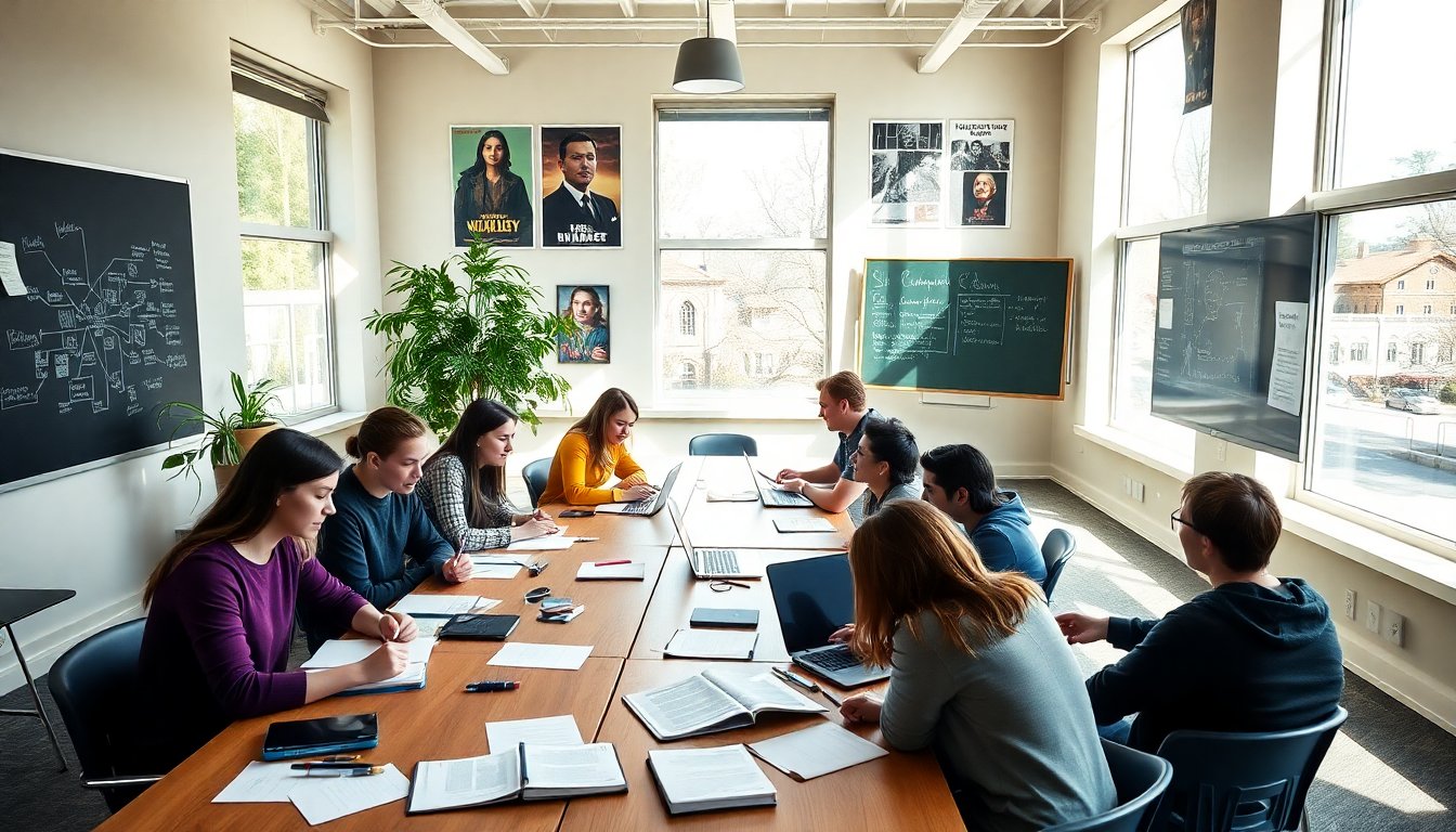 exploring the screenwriting curriculum at the university of washington seattle 1768131891