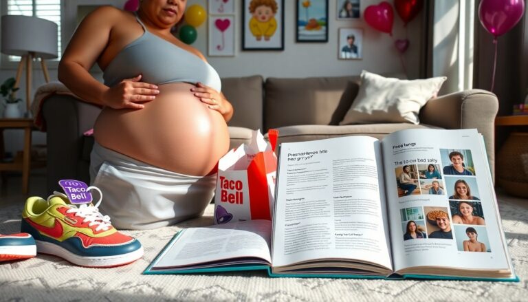 james charles shares hilarious pregnancy journey in entertaining video 1769605197