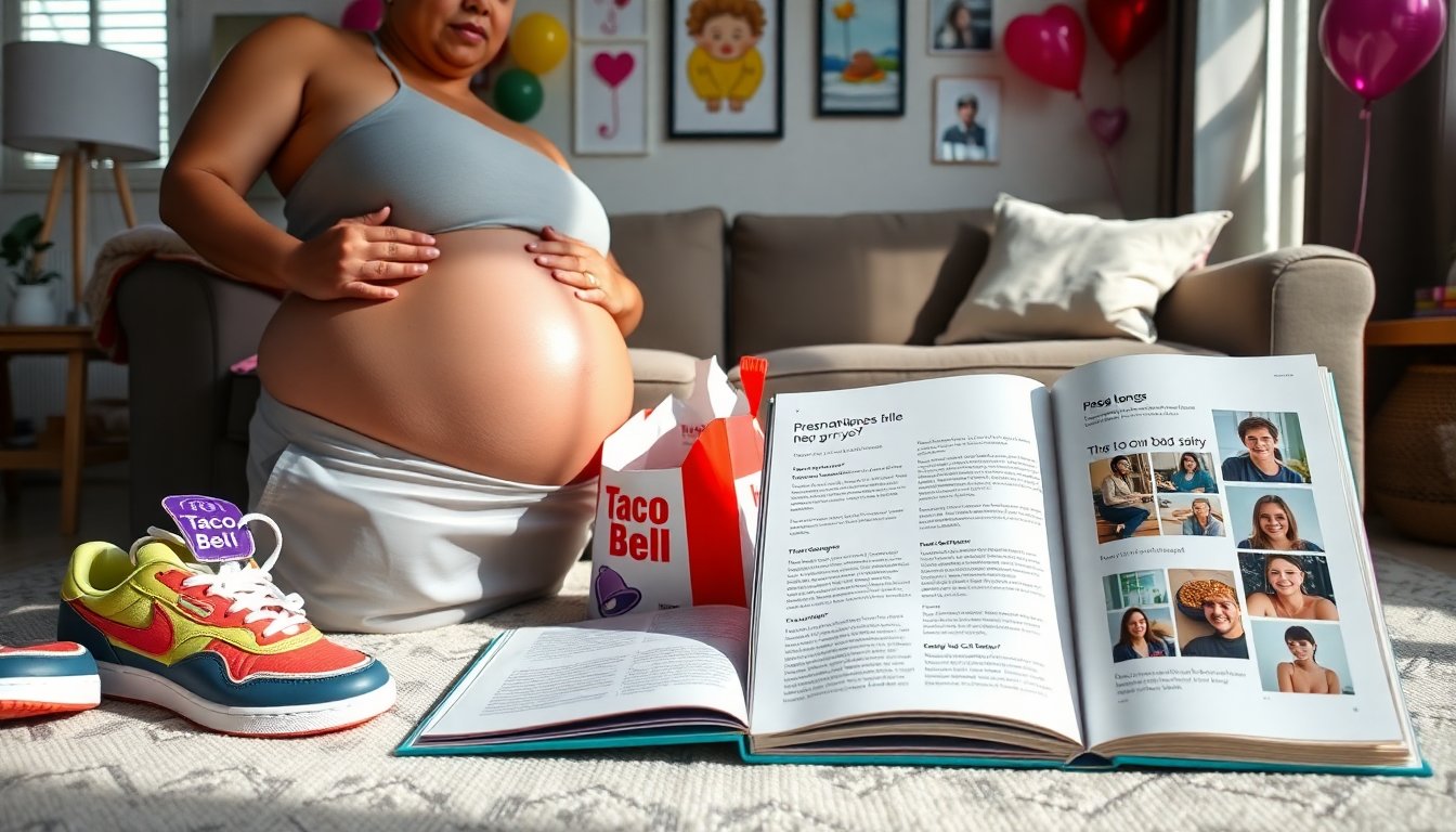 james charles shares hilarious pregnancy journey in entertaining video 1769605197