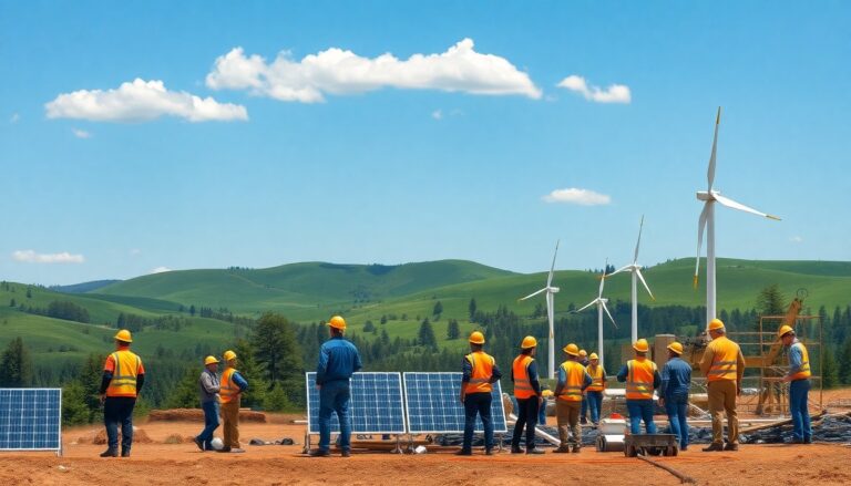 oregons new coalition set to enhance clean energy workforce development 1769493225