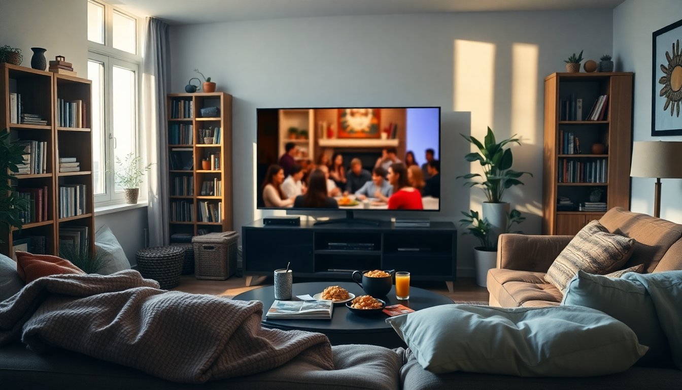 the evolution of sitcoms from standalone episodes to engaging continuous narratives 1768640324