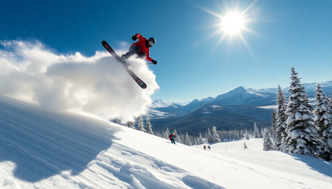 the inspiring journey of connery lundin a rising star in skiing 1769314093