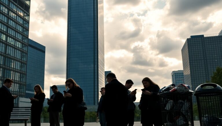 the truth about our supposed advancements in society and technology 1769468530